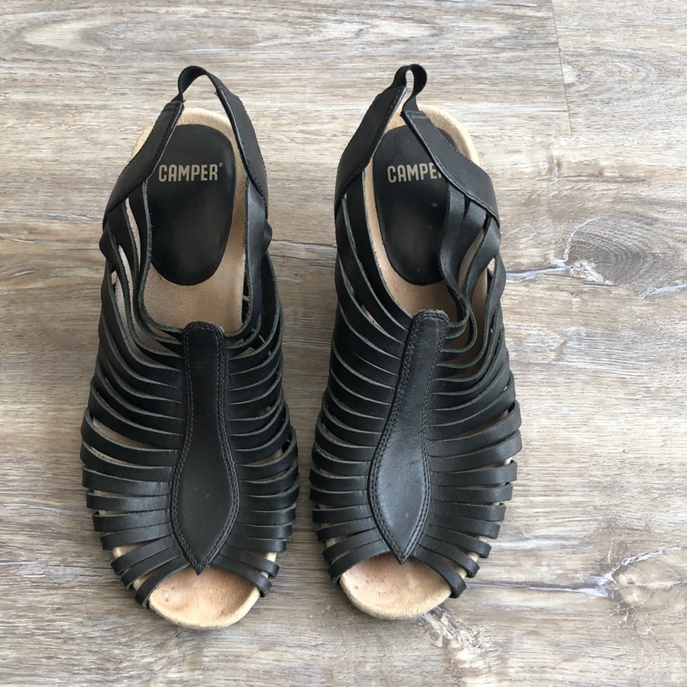 Camper Beautiful Leather sandals